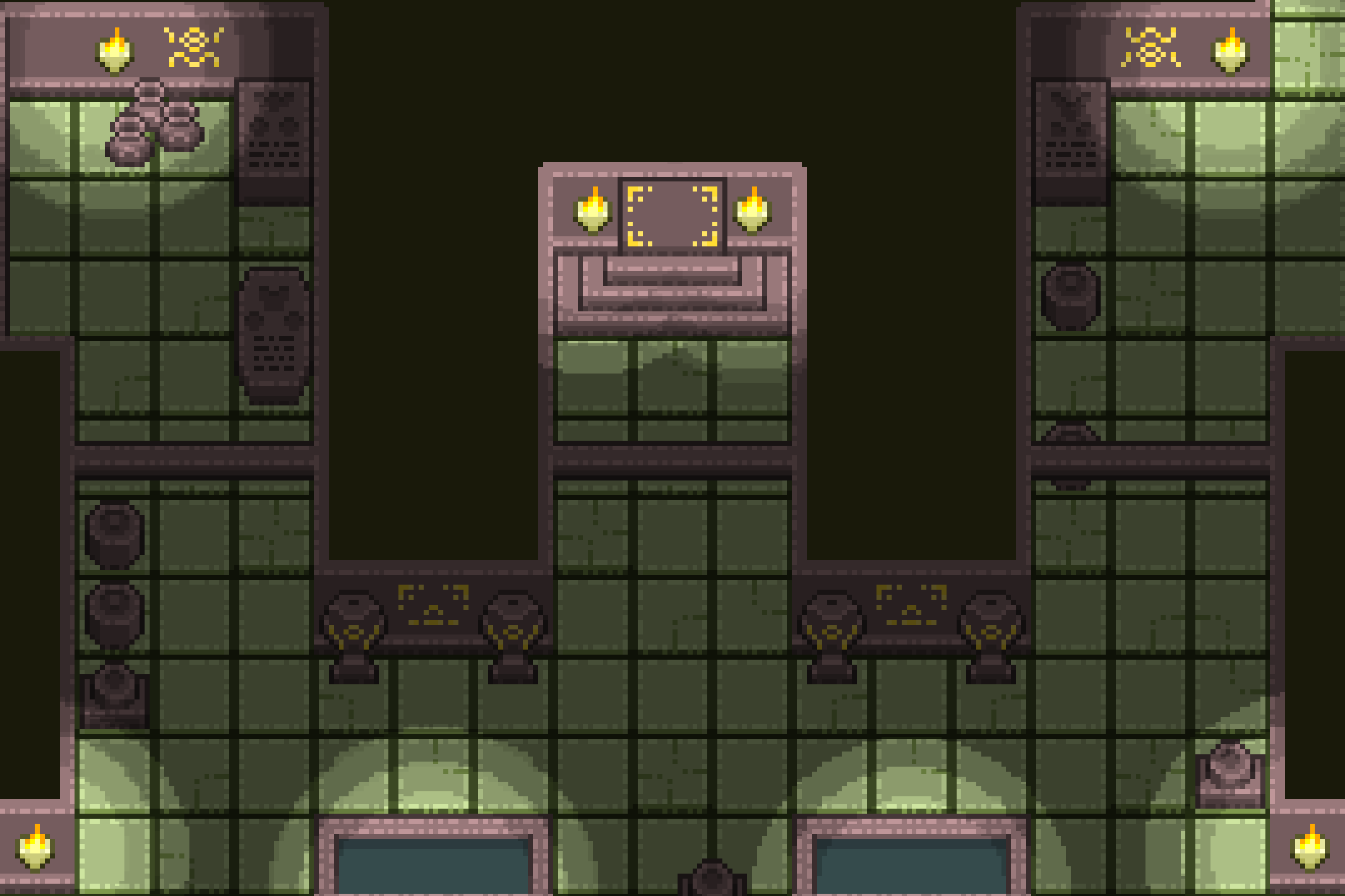 Rogue Adventure - Wonders Tileset - Image 11