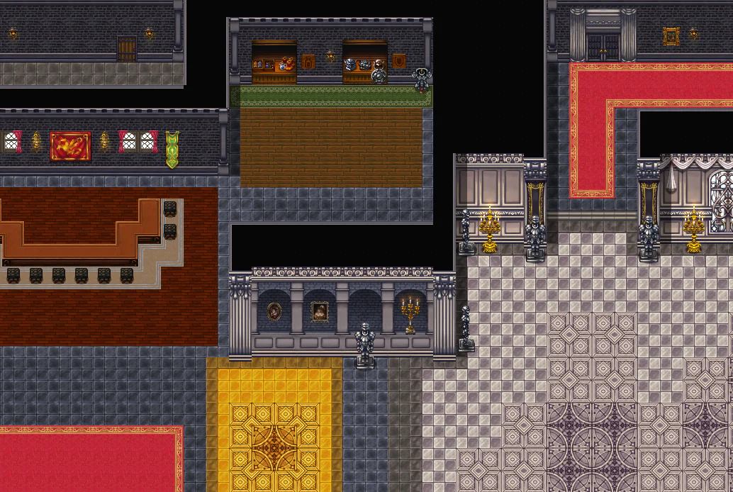 Royal Tiles Resource Pack - Image 3