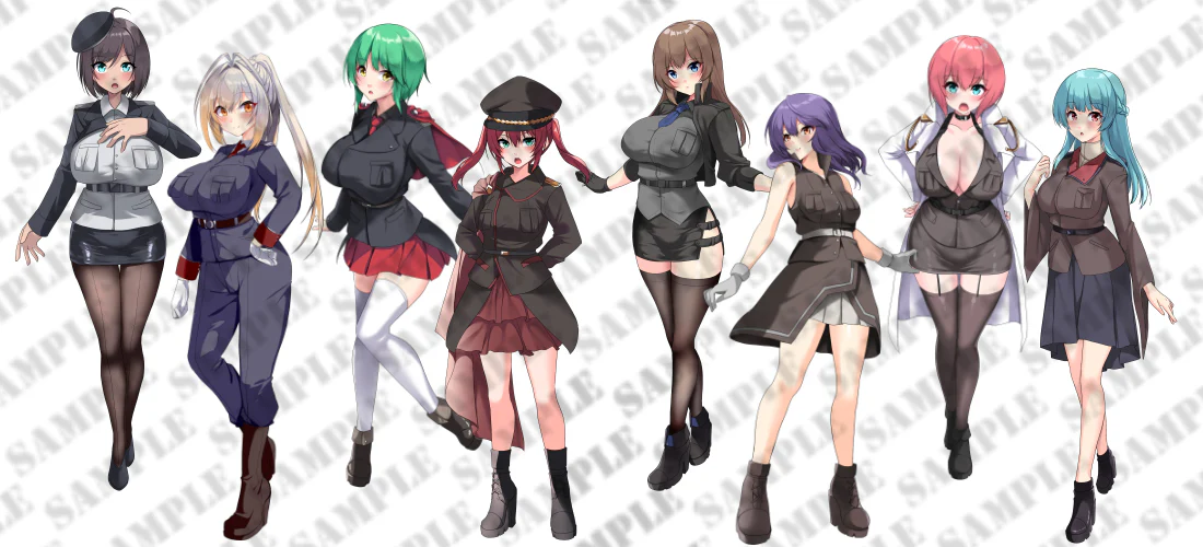 RPG Character Pack 10 - Image 2