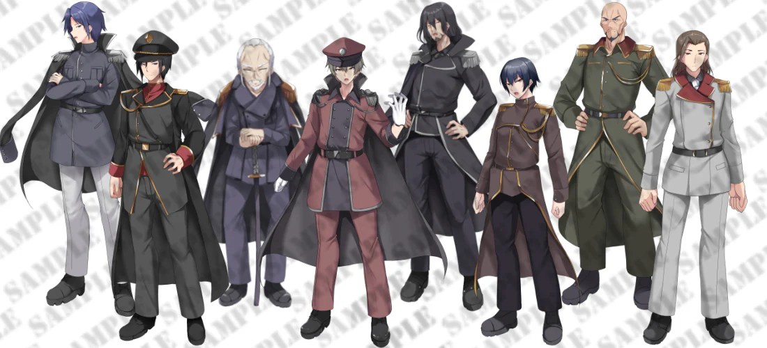 RPG Character Pack 10 - Image 3