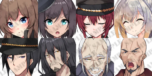 RPG Character Pack 10 - Image 4