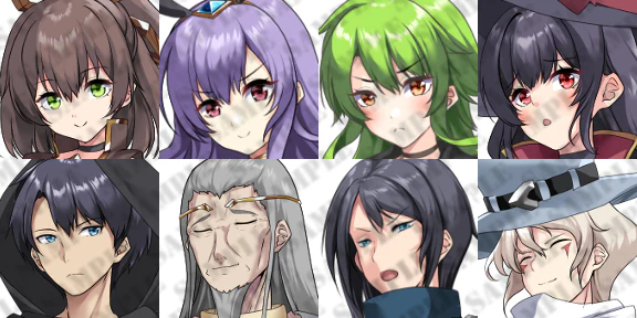 RPG Character Pack 11 - Image 4