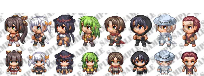 RPG Character Pack 11 - Image 6