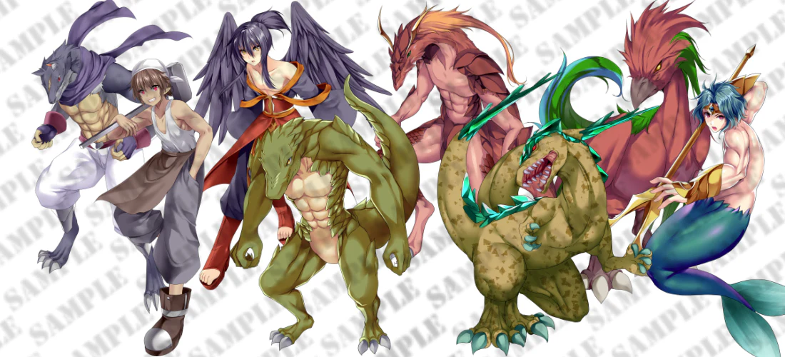 RPG Character Pack 12 - Image 3