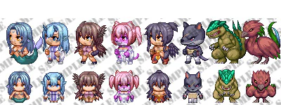RPG Character Pack 12 - Image 6