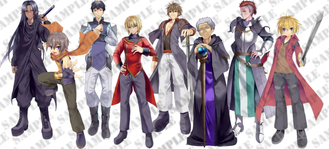 RPG Character Pack 13 - Image 3
