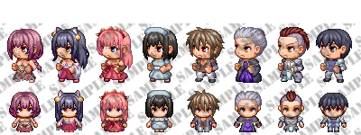 RPG Character Pack 13 - Image 6