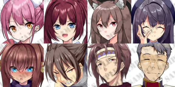 RPG Character Pack 14 - Image 4