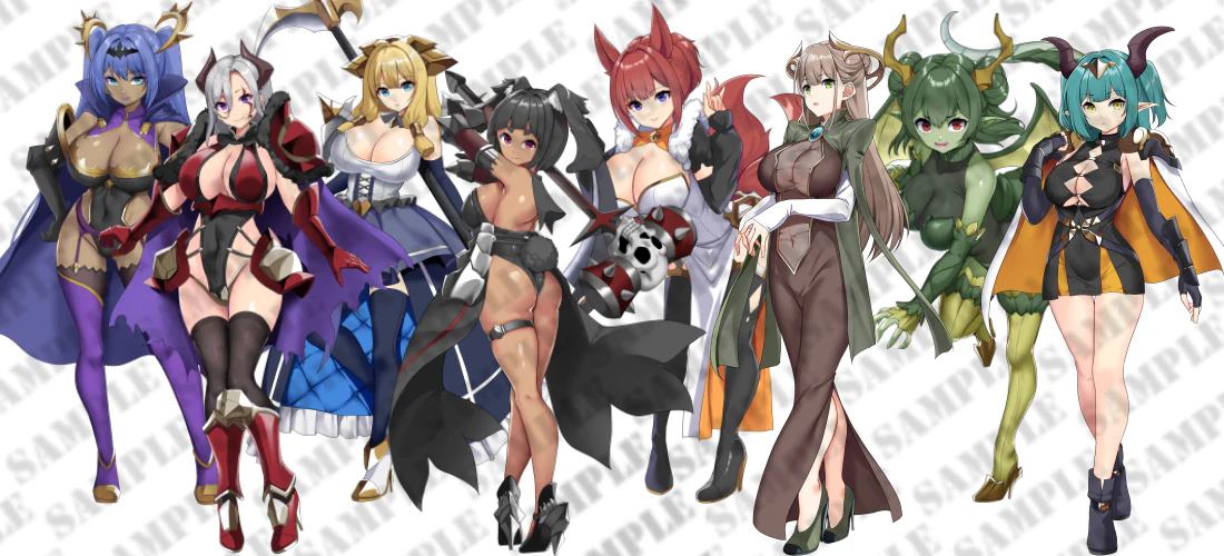 RPG Character Pack 15 - Image 3