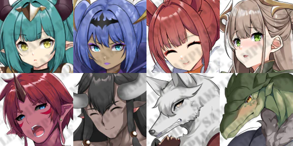 RPG Character Pack 15 - Image 4