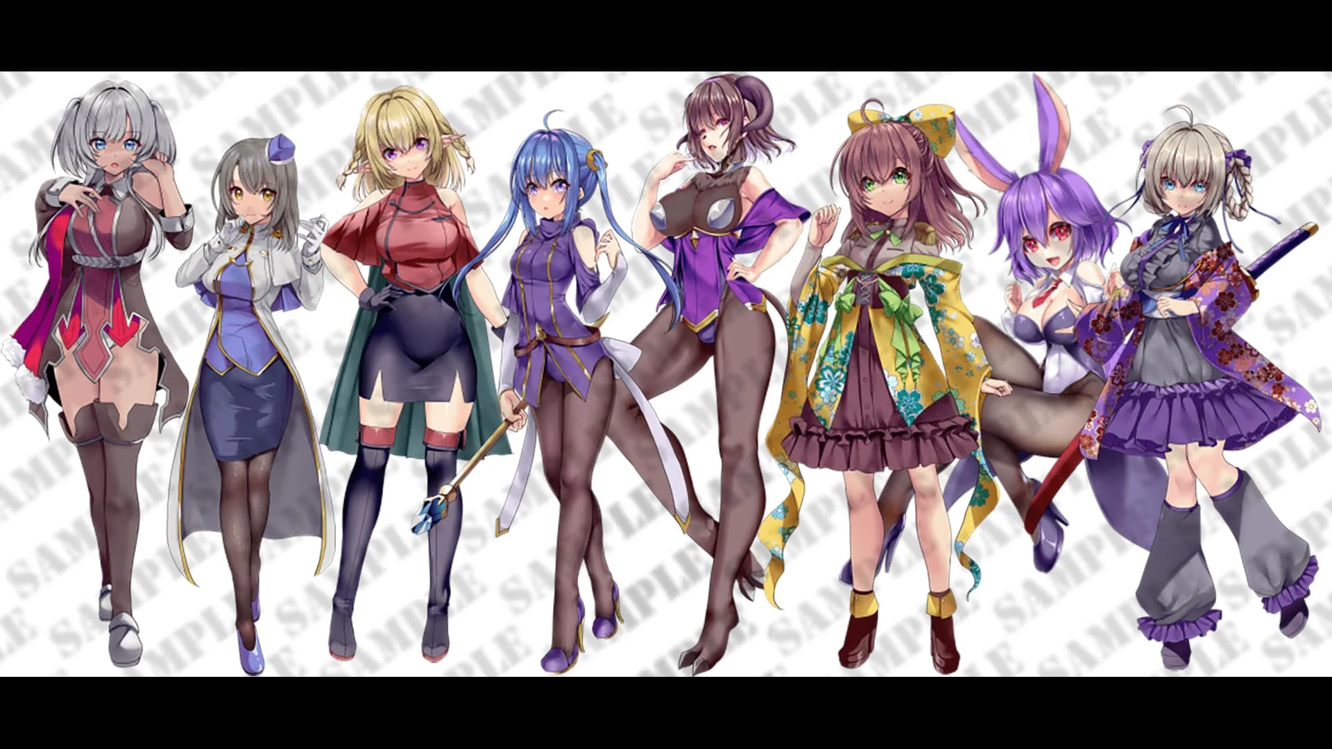 RPG Character Pack 16 - Image 3
