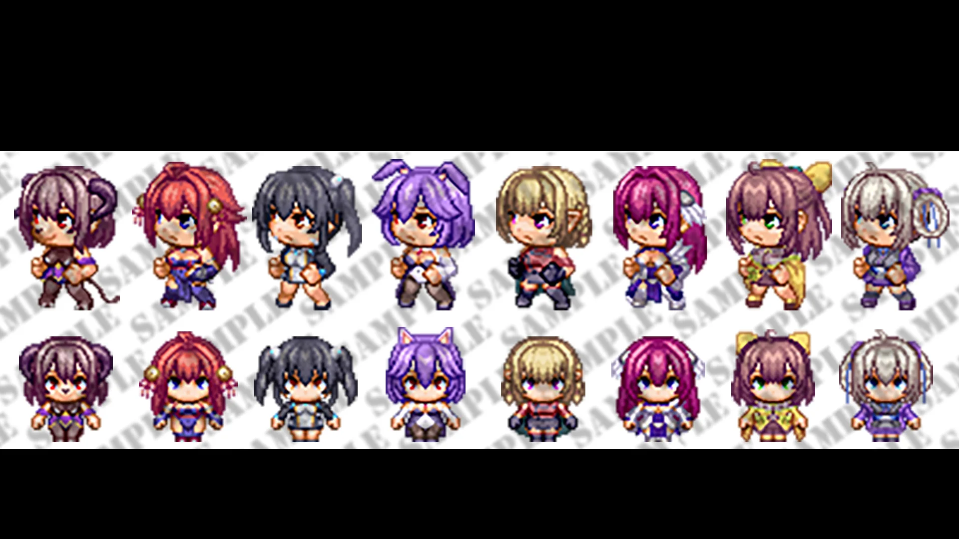 RPG Character Pack 16 - Image 6