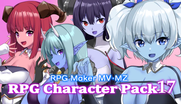 RPG Character Pack 17
