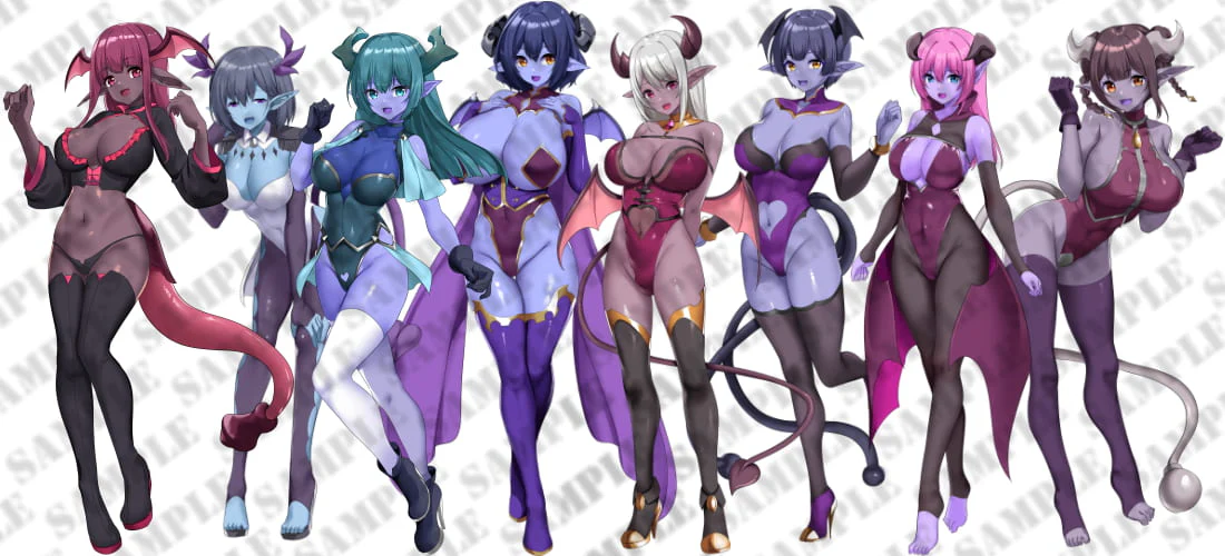 RPG Character Pack 17 - Image 3