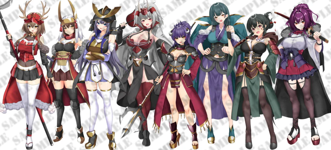 RPG Character Pack 18 - Image 3