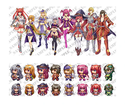 RPG Character Pack - Image 2