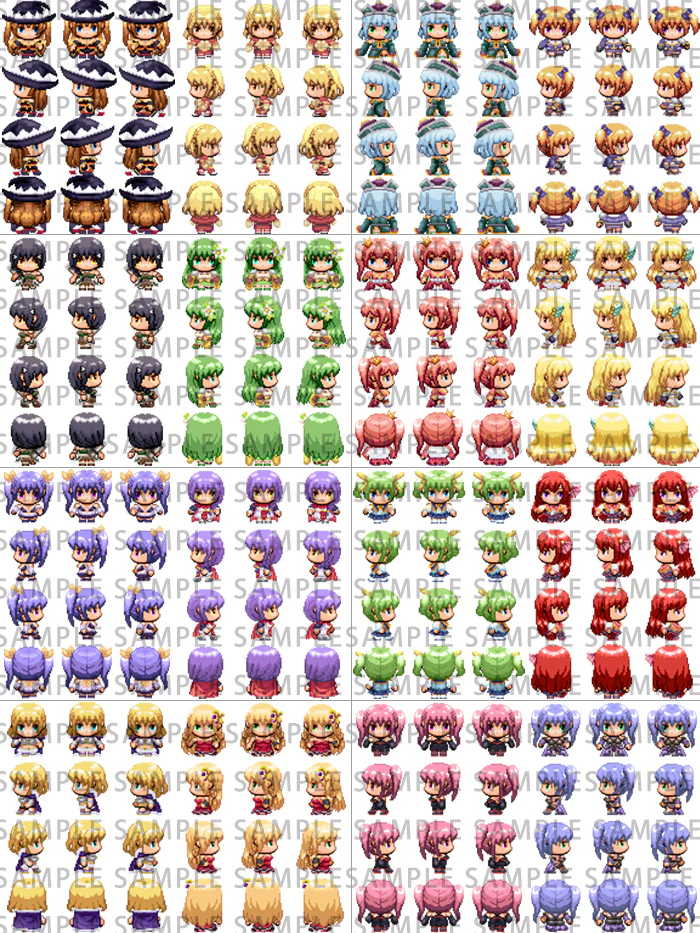 RPG Character Pack 3 - Image 3