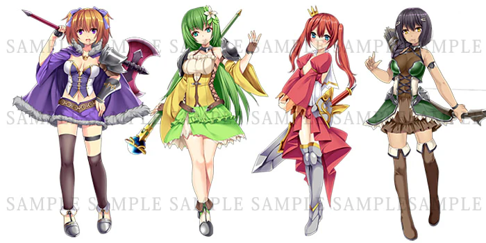 RPG Character Pack 3 - Image 4
