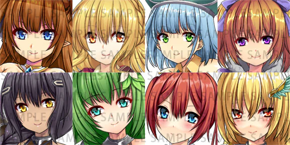 RPG Character Pack 3 - Image 8