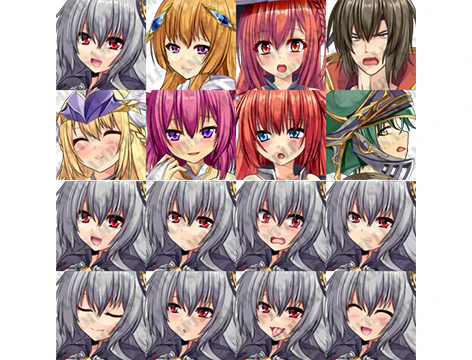 RPG Character Pack - Image 3