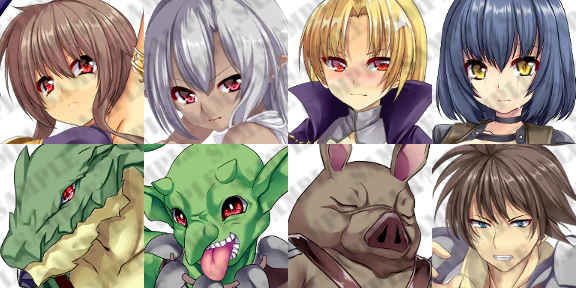 RPG Character Pack 4 - Image 3