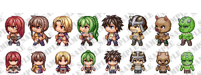 RPG Character Pack 4 - Image 5