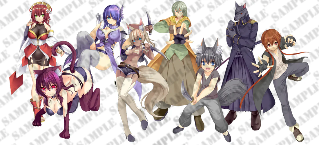 RPG Character Pack 5 - Image 3