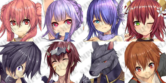 RPG Character Pack 5 - Image 4
