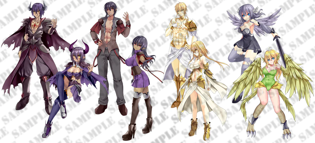 RPG Character Pack 7 - Image 3