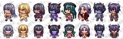 RPG Character Pack 7 - Image 6