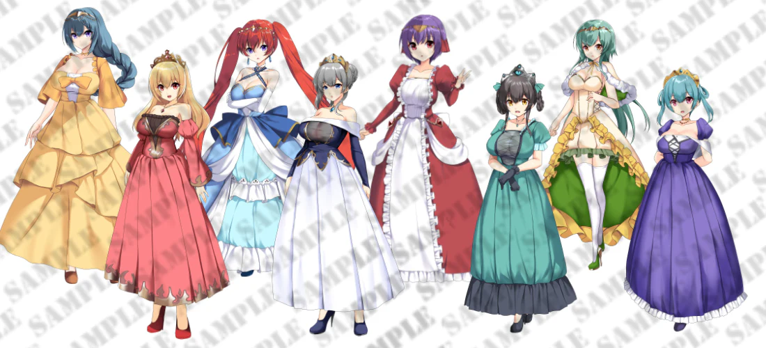 RPG Character Pack 8 - Image 3