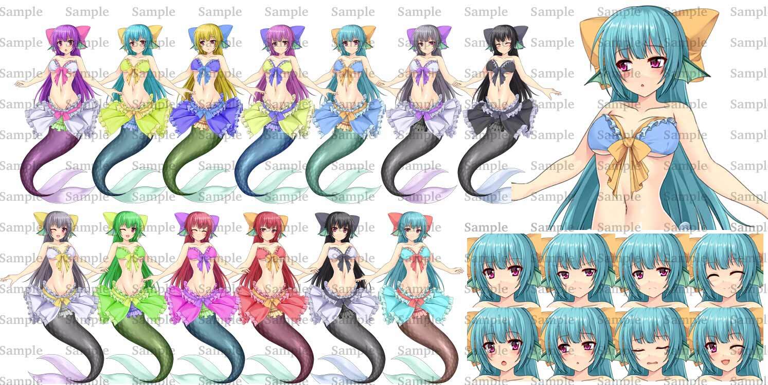 RPG Character Pack2 - Image 2