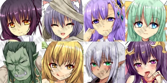 RPG Character Pack2 - Image 4