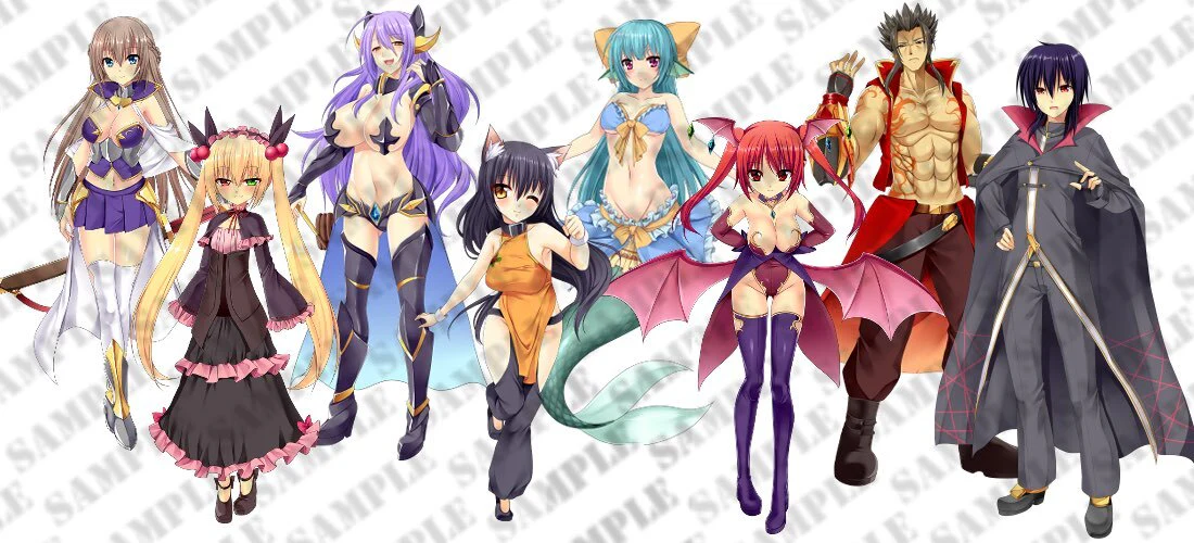 RPG Character Pack2 - Image 5