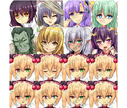 RPG Character Pack2 - Image 6