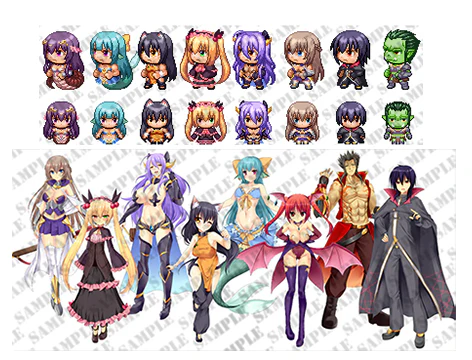 RPG Character Pack2 - Image 7