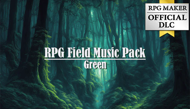 RPG Field Music Pack Green