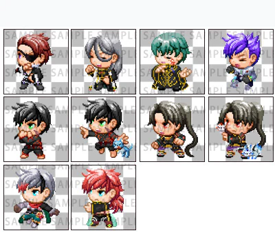 RPG HERO Team Pack - Image 11
