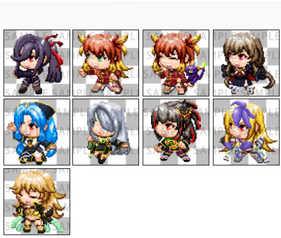 RPG HERO Team Pack - Image 12