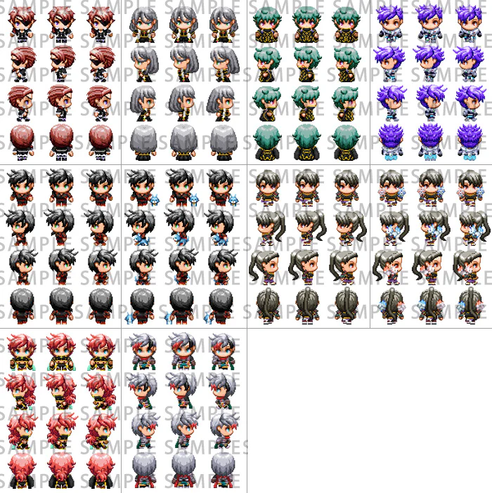 RPG HERO Team Pack - Image 13