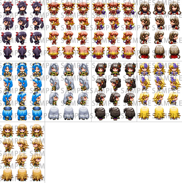 RPG HERO Team Pack - Image 14