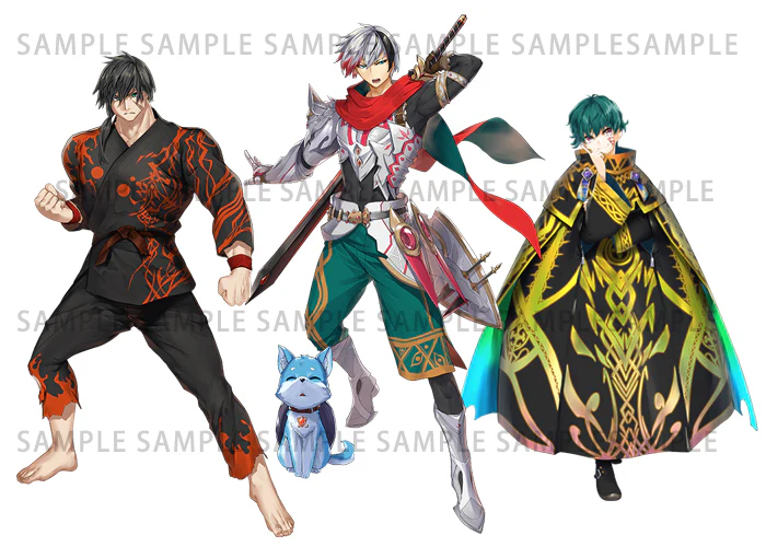 RPG HERO Team Pack - Image 2