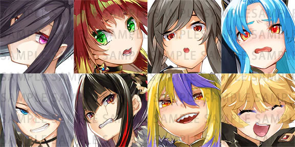 RPG HERO Team Pack - Image 9