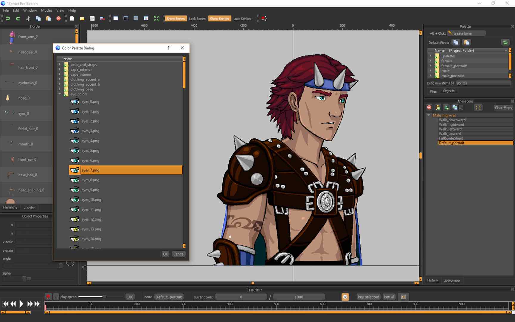Spriter Pro DLC: RPG Heroes Art Pack - Image 2