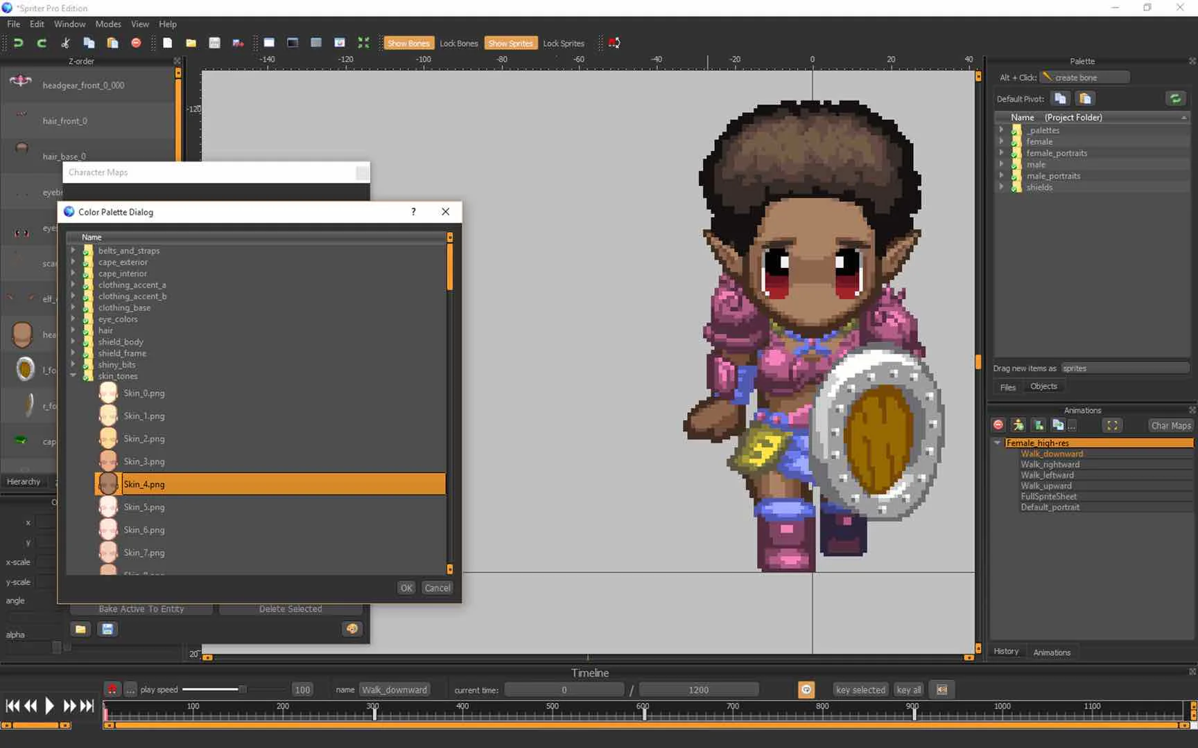 Spriter Pro DLC: RPG Heroes Art Pack - Image 6