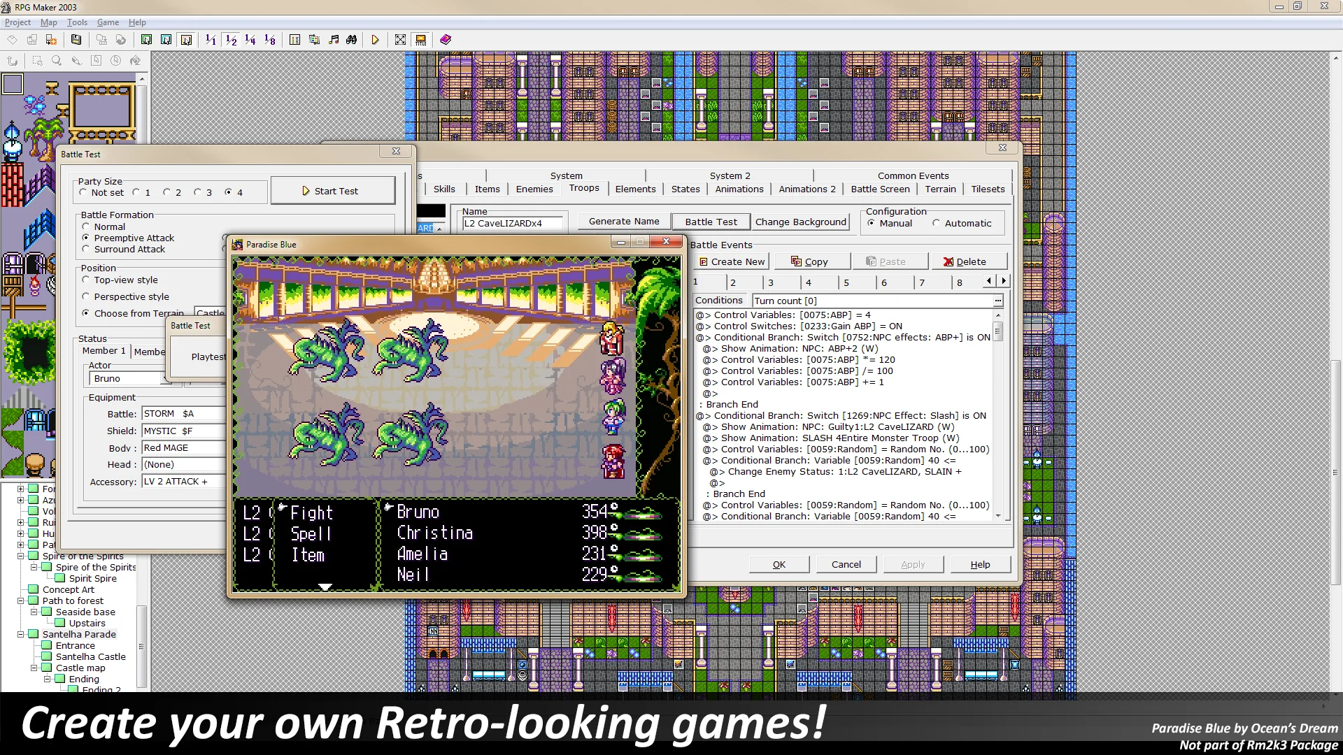 RPG Maker 2003 - Image 4