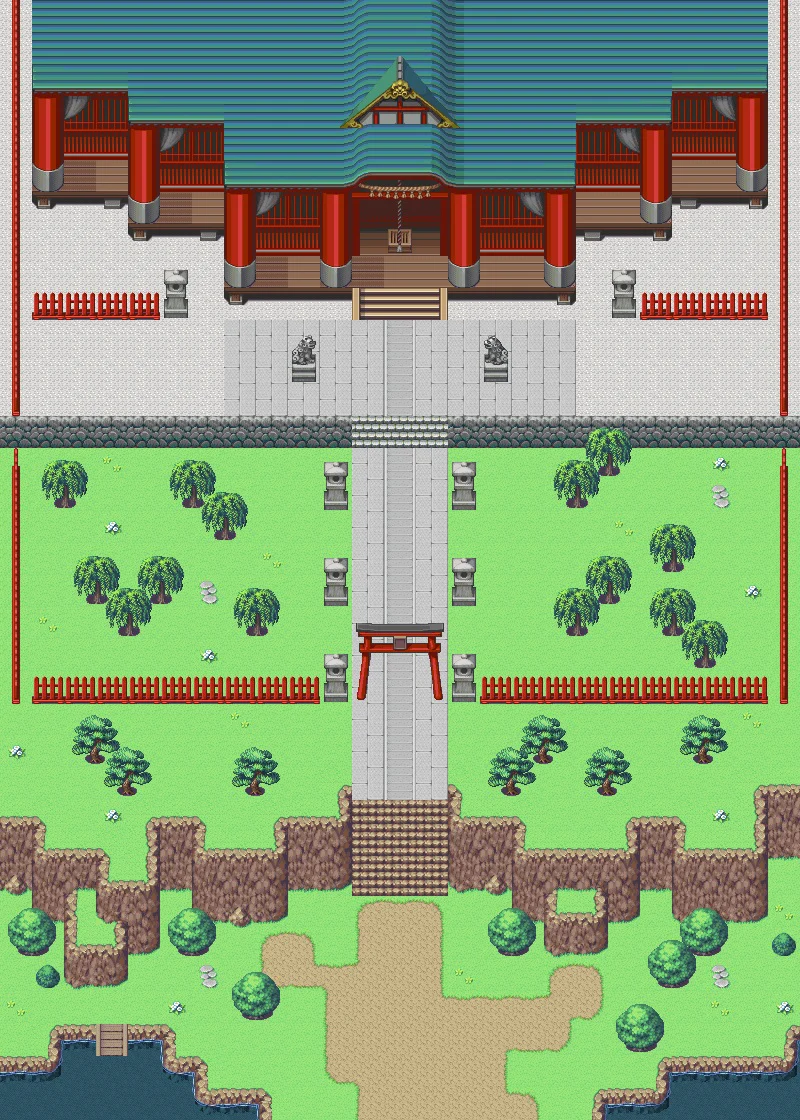 RPG Maker DS+ Resource Pack - Image 5