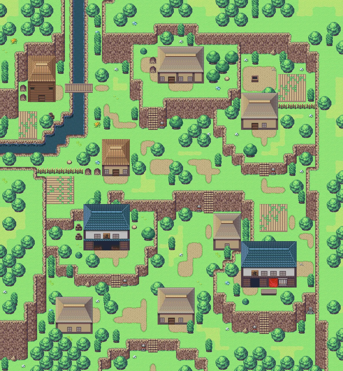 RPG Maker DS+ Resource Pack - Image 6