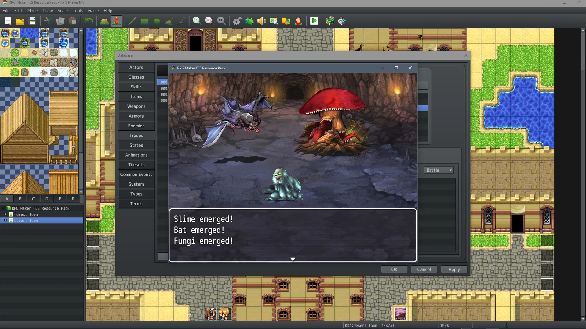 RPG Maker FES Resource Pack - Image 4