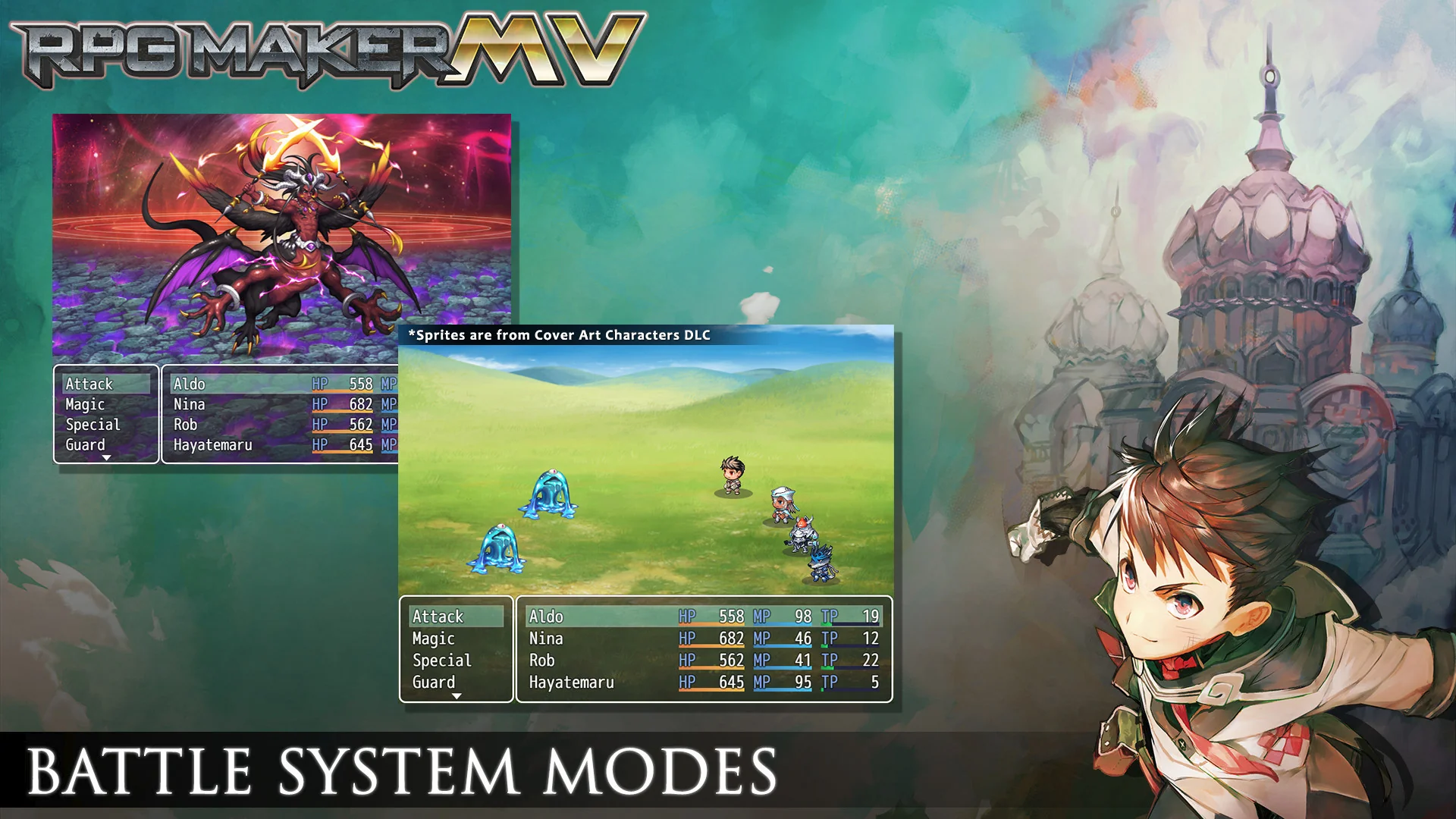 RPG Maker MV - Image 7